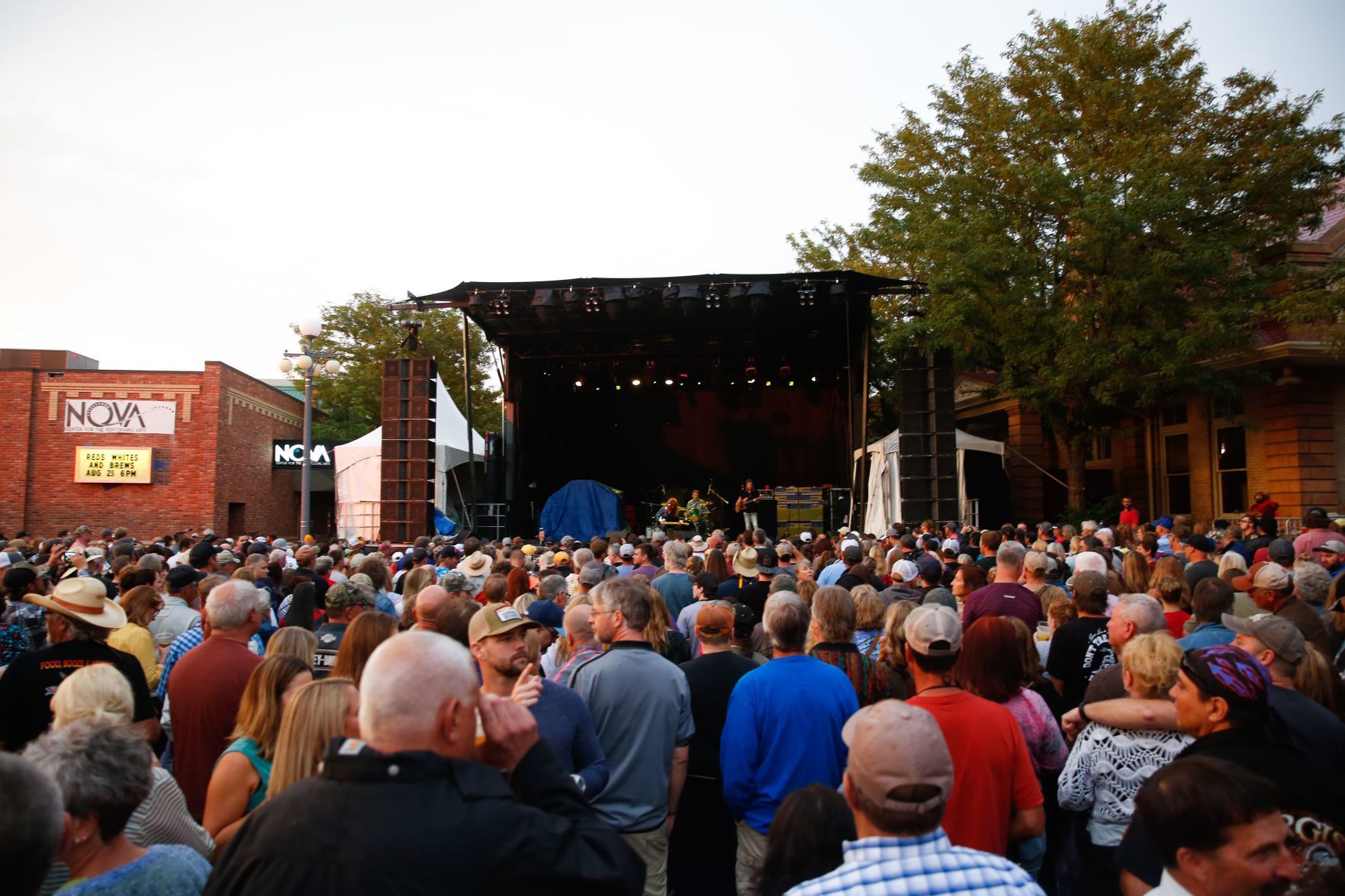 Magic City Blues festival